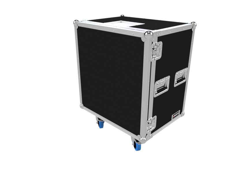 Ampeg SVT-410HE - Flightcase