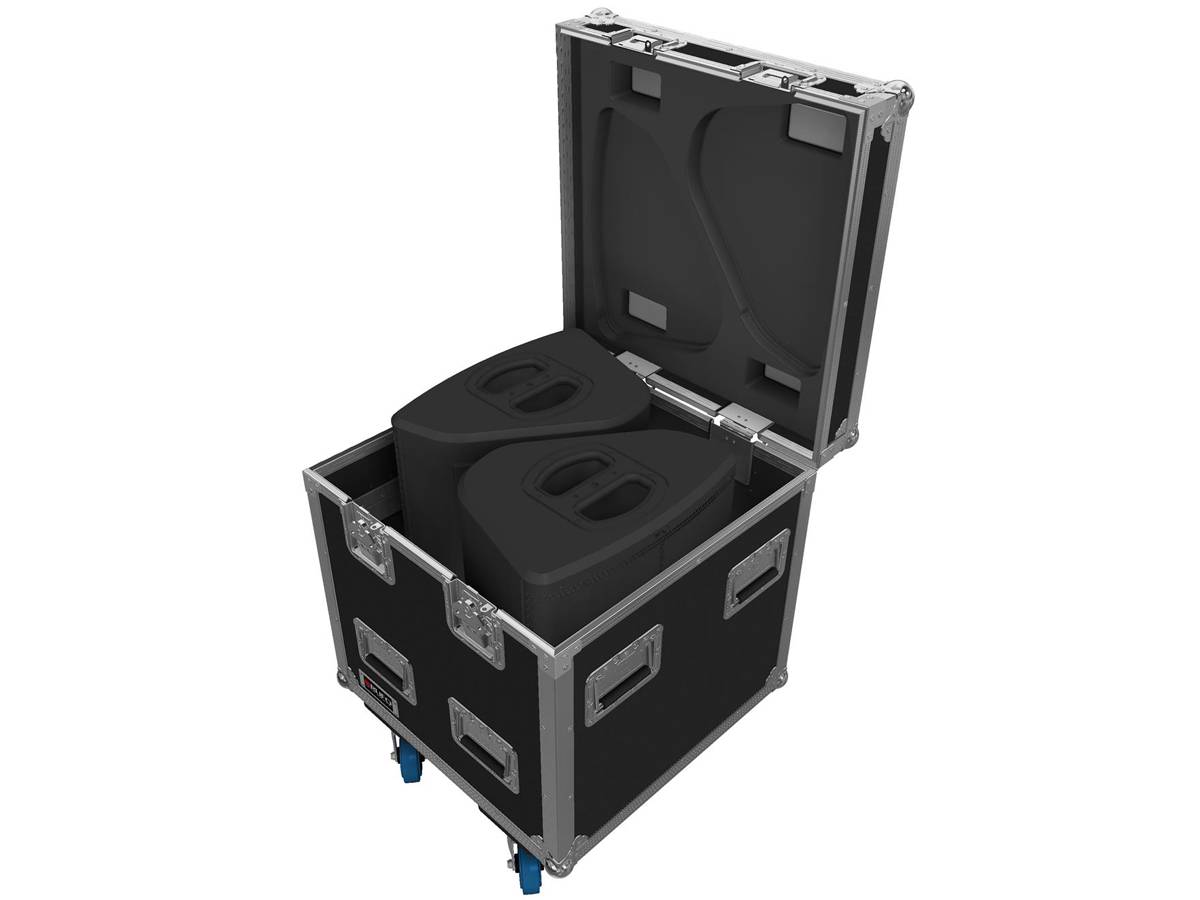 Nexo P12 - Flightcase