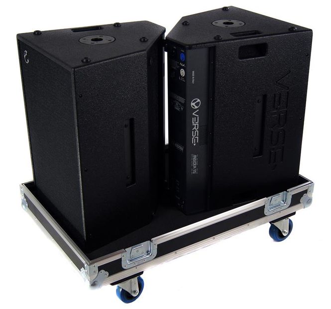Hovedbilde Verse Insider 15 MKII - Flightcase ...
