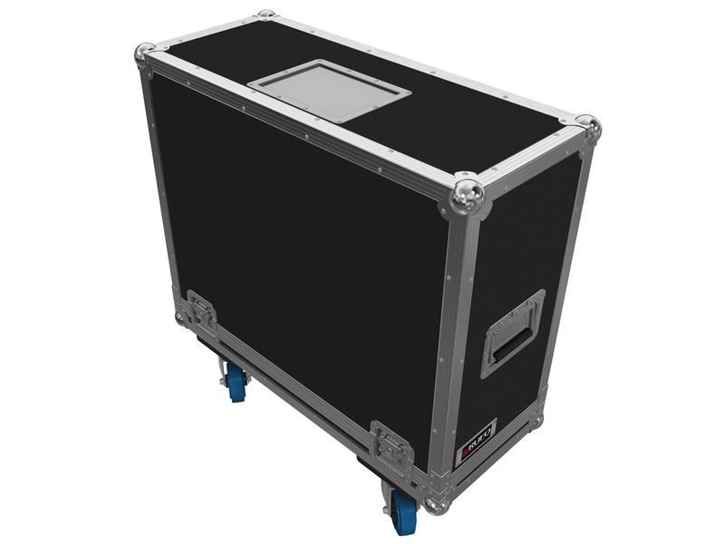 65 Amps 2x12 - Flightcase