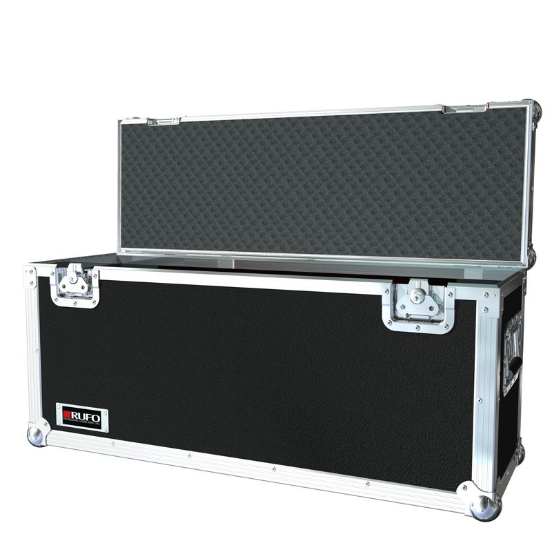 Marshall 6100 Jubileumsmod 1992 - Flightcase