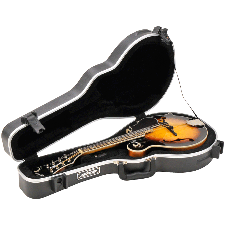 Hovedbilde SKB Universal Mandolinkoffert ...