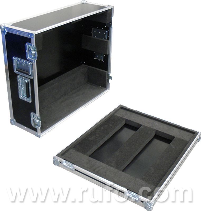 Moog Taurus Pedalbrett - Flightcase
