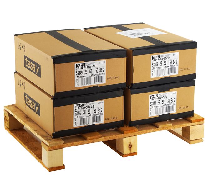 Hovedbilde Tesa 53949 Gaffa Tape 50 mm ...