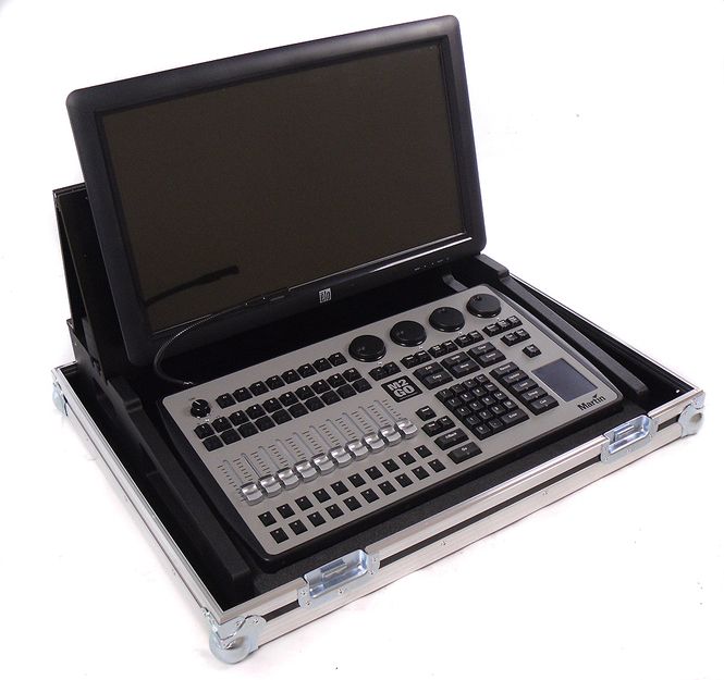 Hovedbilde Martin M2GO / ELO Touch 2201L - ...