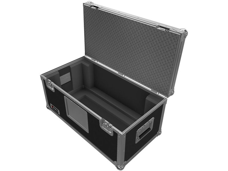 Ampeg V-4B 1976 m topplokk - Flightcase