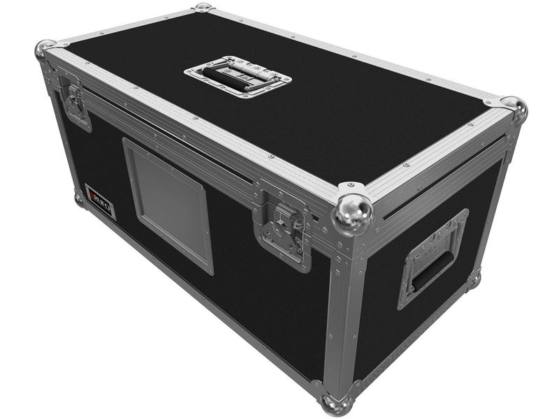 Ampeg V-4B 1976 m topplokk - Flightcase