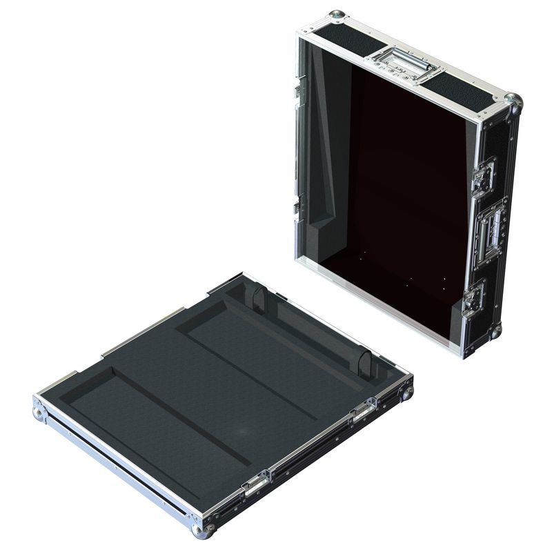 Yamaha MG166CX - Flightcase