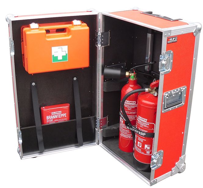 Hovedbilde HMS REM05 - Flightcase