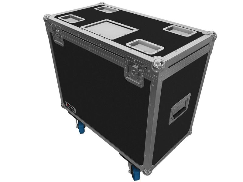 L-Acoustics A10 Wide (2 stk) - Flightcase