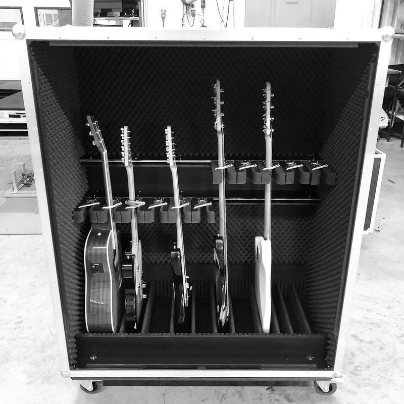 Rufo Gitarskap u/Skuff 