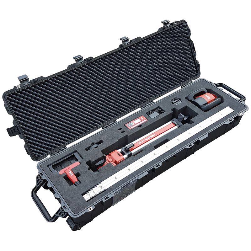 Koffert til Hilti PR 2-HS laser