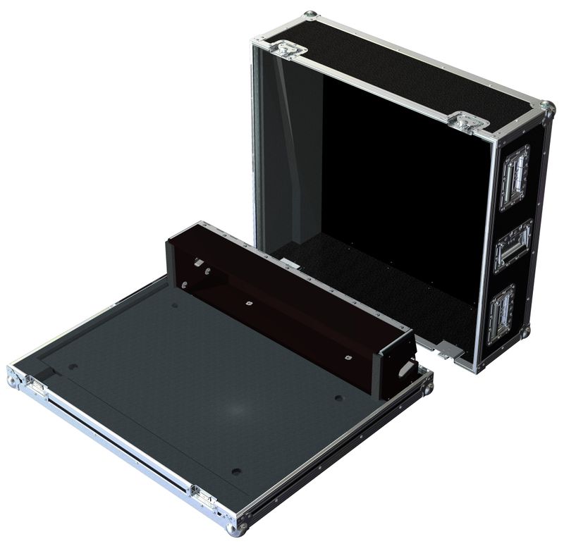 Soundcraft SI Impact m/DH - Flightcase