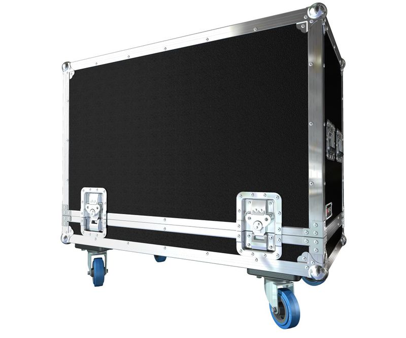 JBL SRX- 812P x 2 - Flightcase