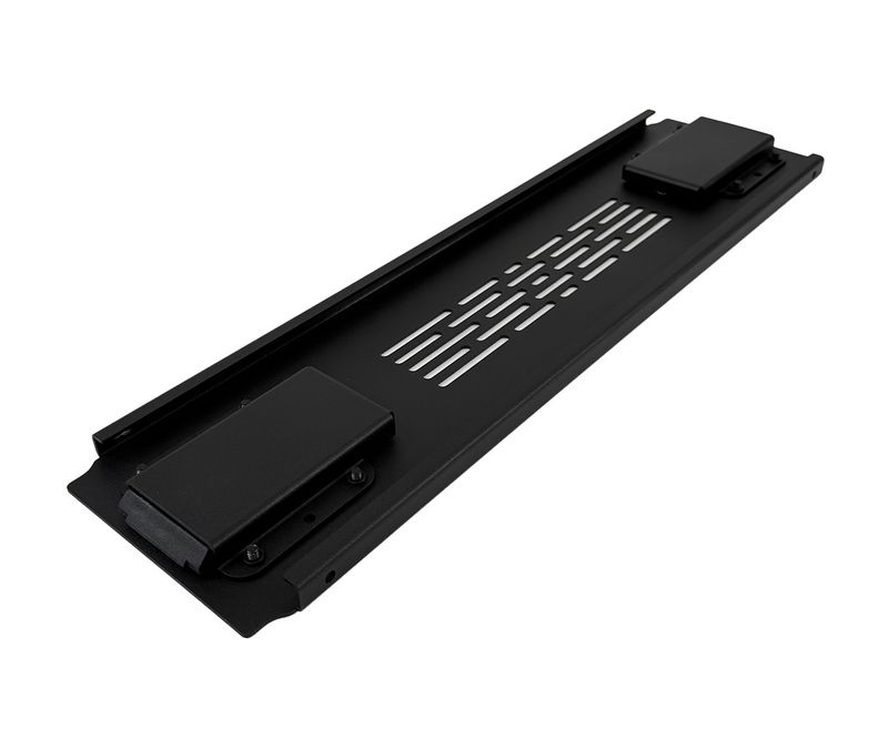 PTS AluPro 3U baklokk - ventilert