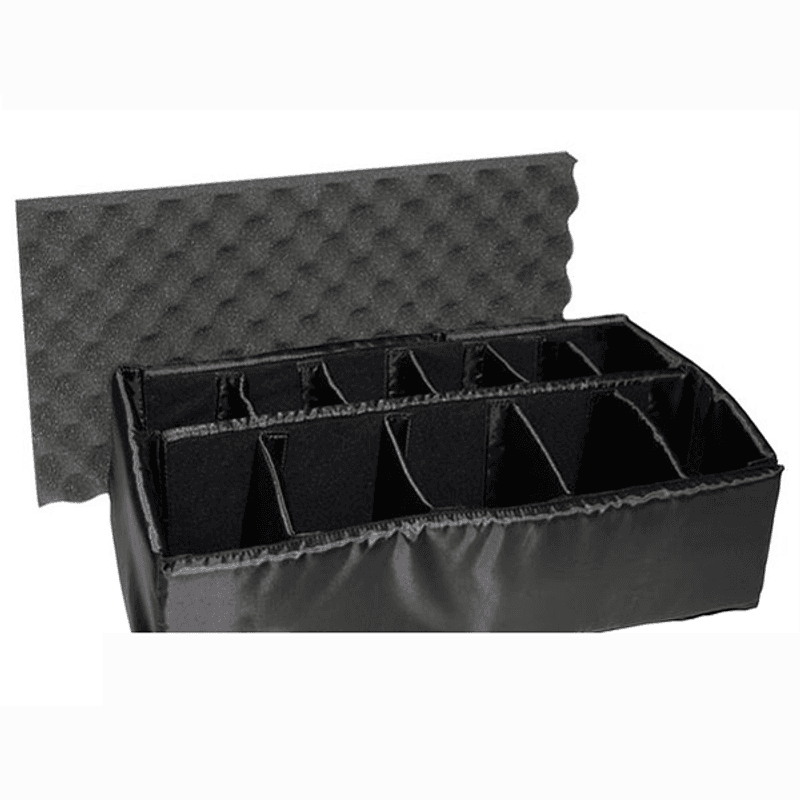 Skillevegger til Peli 1510 Protector Case