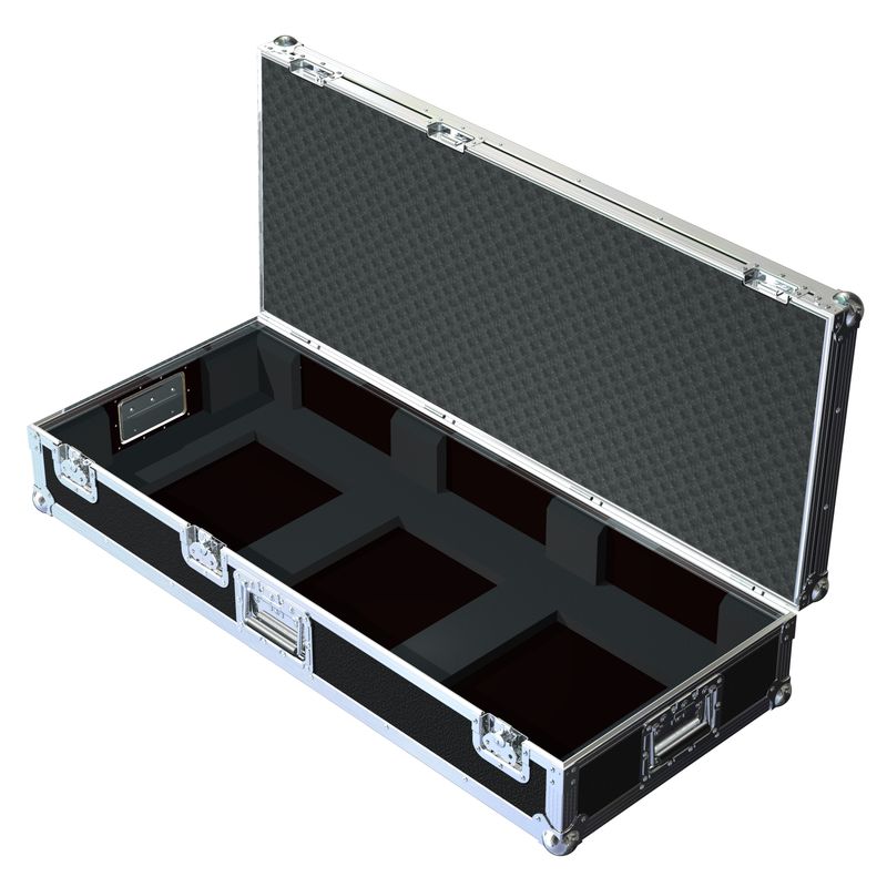 Yamaha Montage 6 - Flightcase