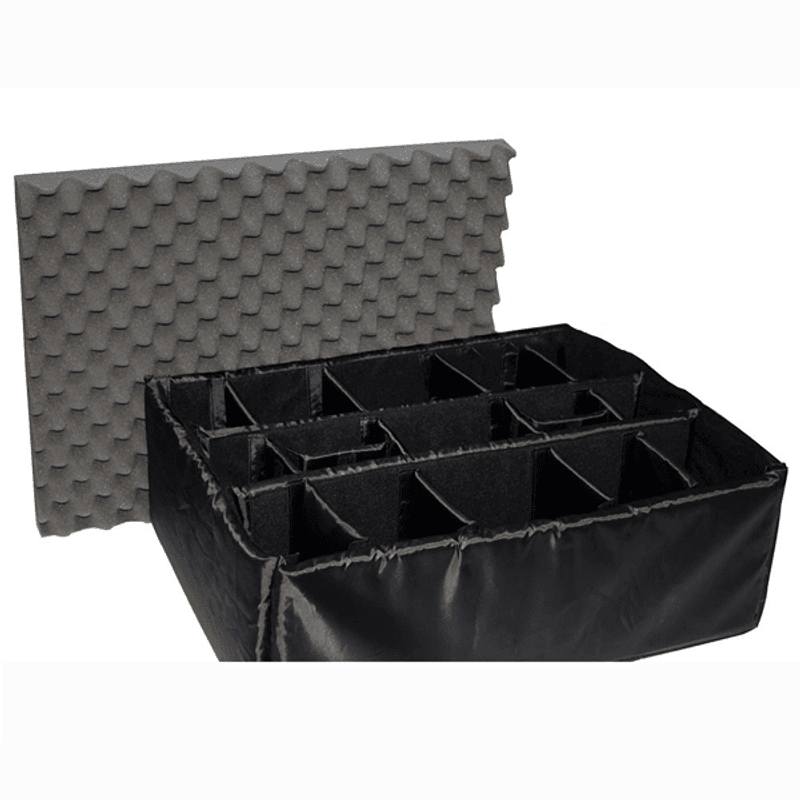 Skillevegger til Peli 1610 Protector Case