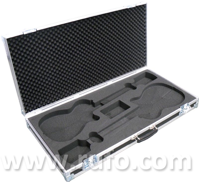 Harmony Stratotone H44 - Flightcase