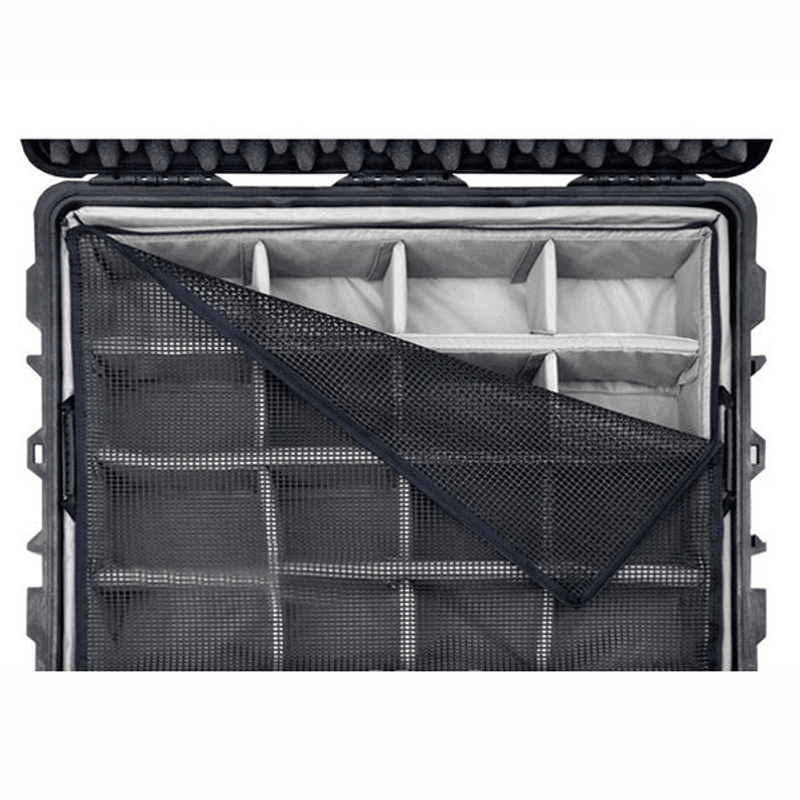 Skillevegger til Peli 1640 Protector Case