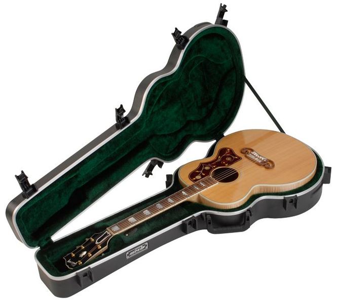 Hovedbilde SKB Gitarkoffert Jumbo Acoustic ...