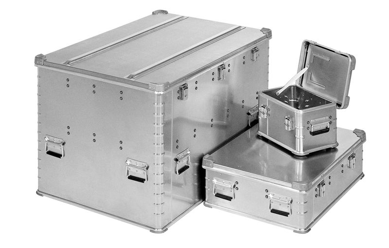 ZARGES Y BOX B20.1Y Aluminiumskasse 325 L