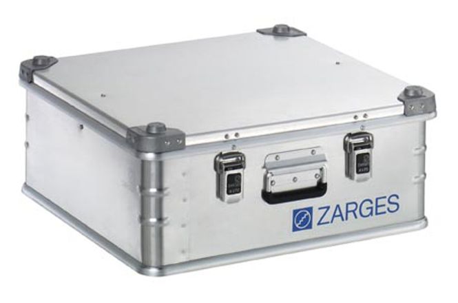 Hovedbilde Zarges K470 40849 Aluminiumskasse ...