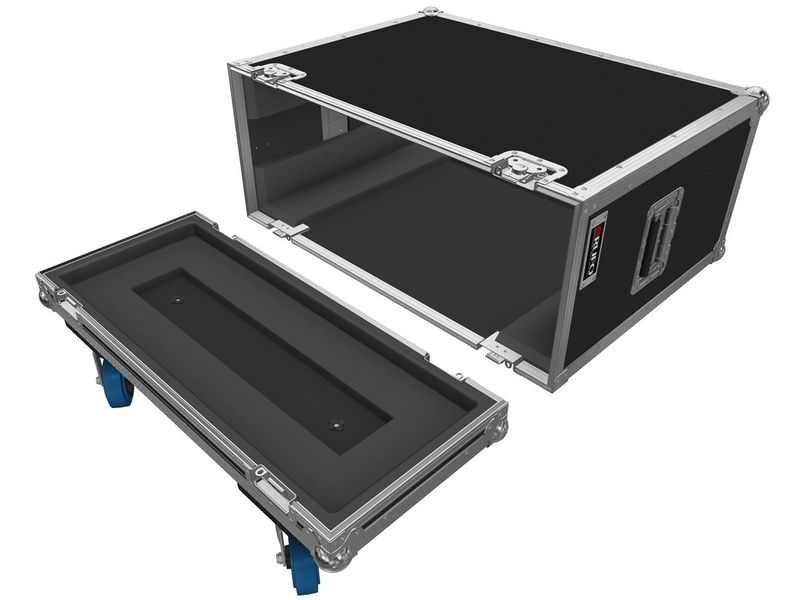 65 Amps Soho 212 - Flightcase 