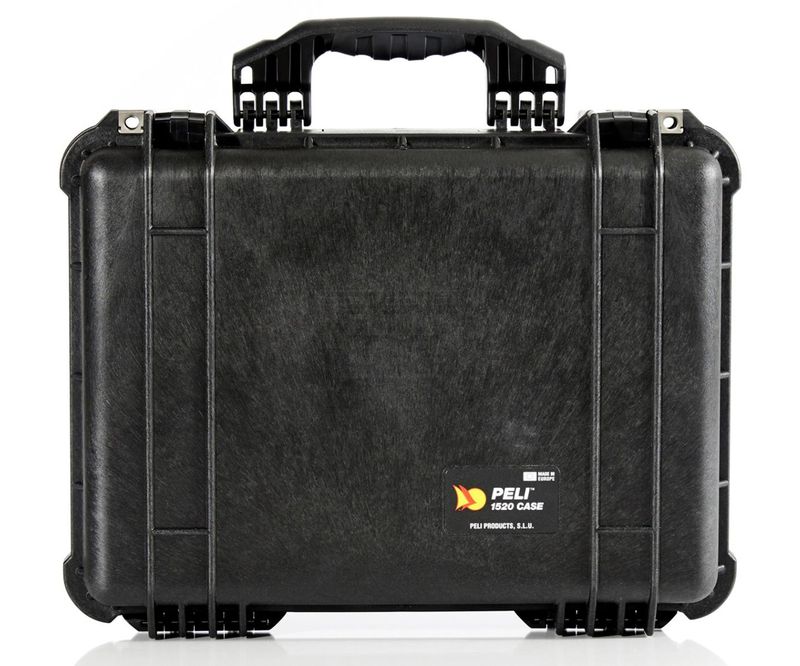 Peli 1520 Protector Case m/Verktøyinnredning
