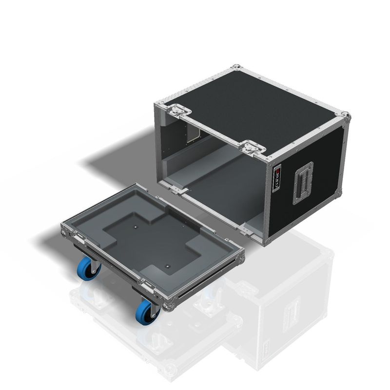 65 Amps Lil`Elvis 112 / Tupelo 112 - Flightcase