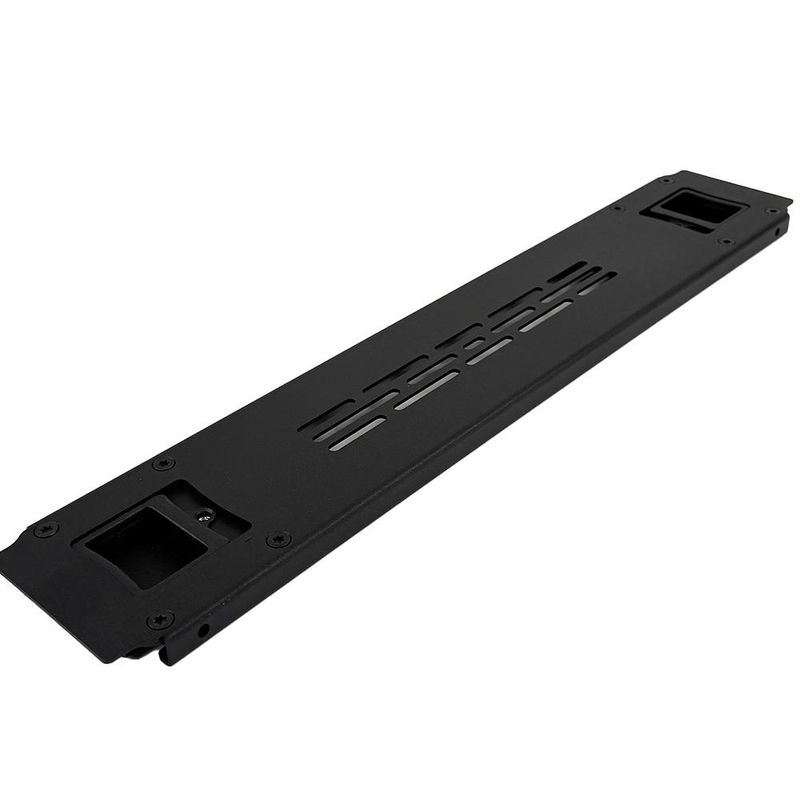 PTS AluPro 2U baklokk - ventilert