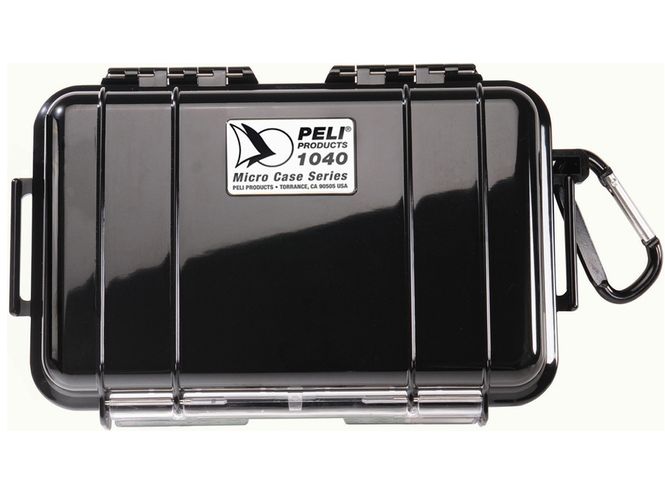 Hovedbilde Peli 1040 Micro Case