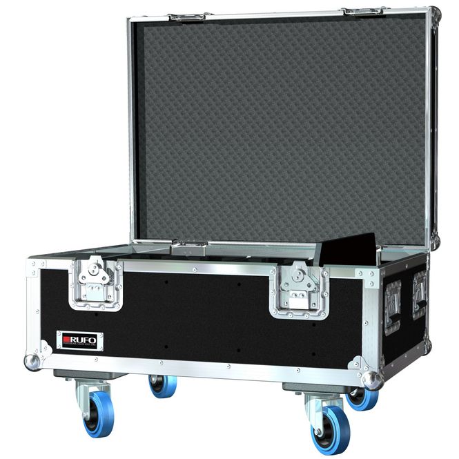 Hovedbilde Elation SIXPAR 100 8 stk m/siderom ...
