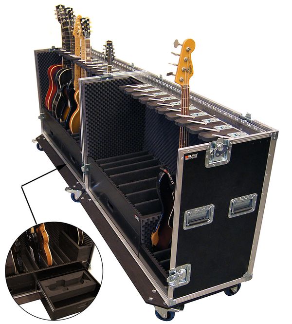 Hovedbilde Custom made Flightcase