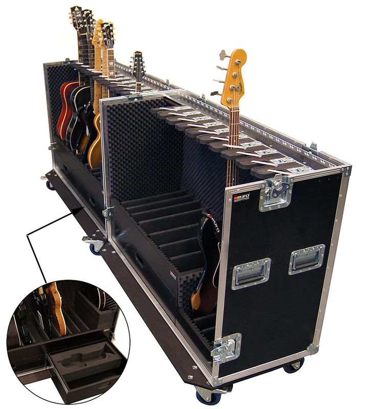 Custom made Flightcase