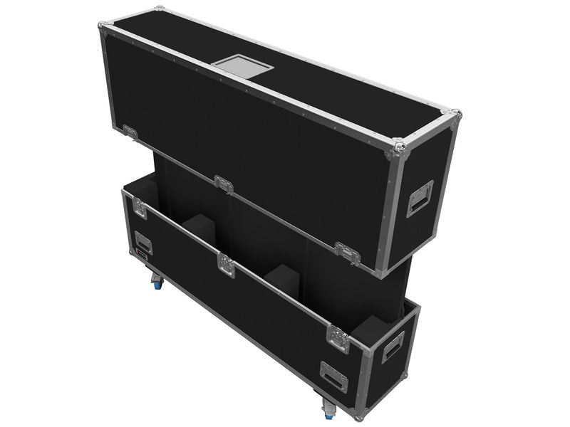 Samsung UE75H6475SU - Flightcase