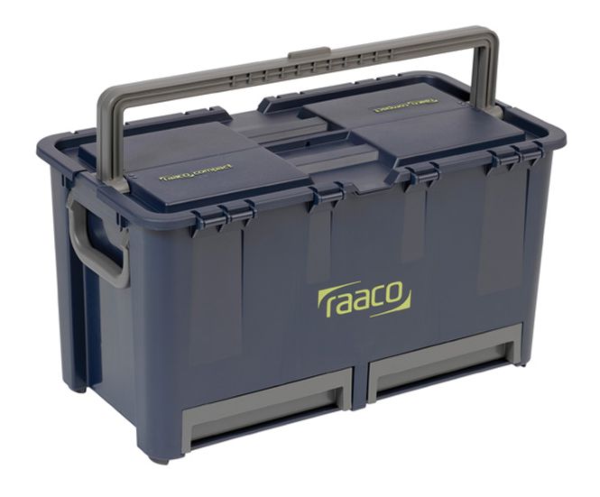 Hovedbilde Raaco Compact 47 Verktøykoffert