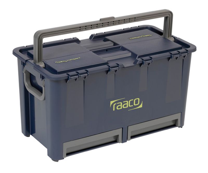 Raaco Compact 47 Verktøykoffert