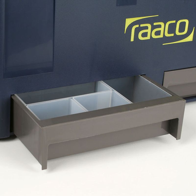 Raaco Compact 47 Verktøykoffert