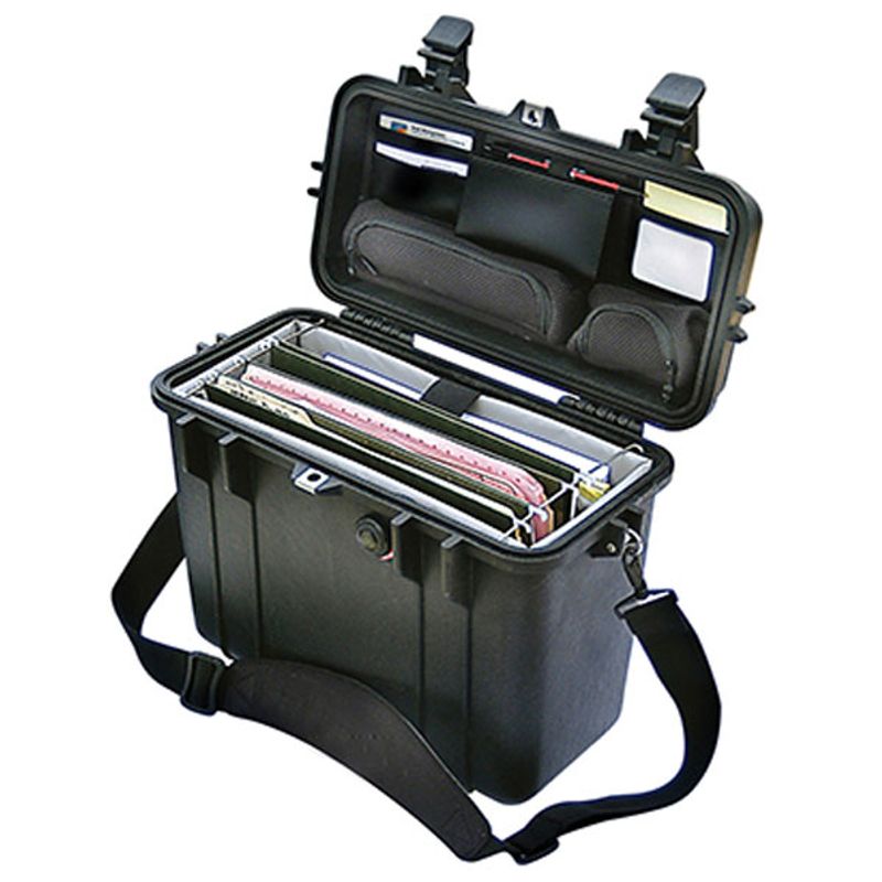 Peli 1430 Protector Case m/kontorskillevegger