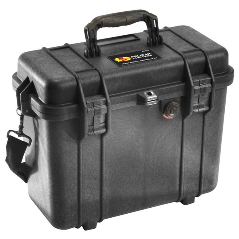 Peli 1430 Protector Case m/kontorskillevegger