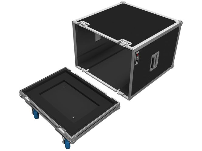 Hovedbilde Ashdown ABM-410H-EVO IV Cabinet - ...