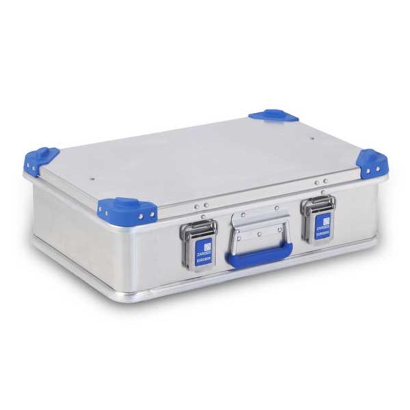 Zarges 40715 Eurobox Aluminiumkasse 28 liter 