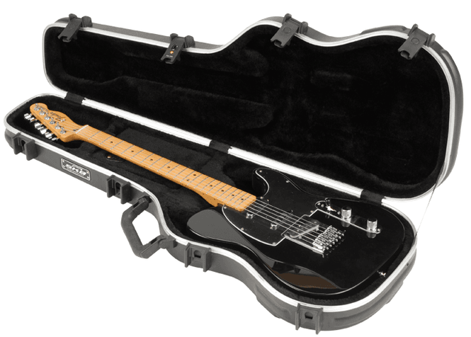 Hovedbilde SKB Gitarkoffert til Stratocaster ...