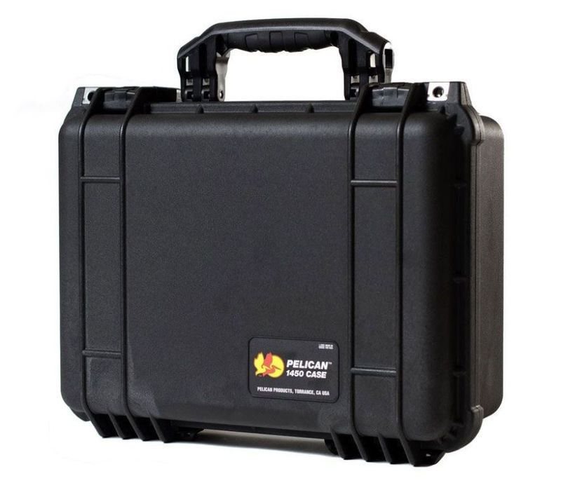Peli 1450 Protector Case m/multilagskum