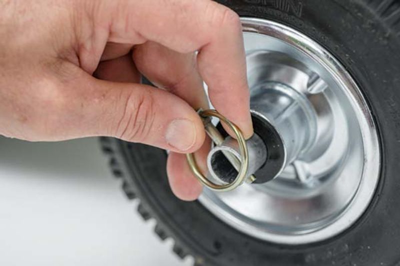 Zarges Offroadhjul til Z41814