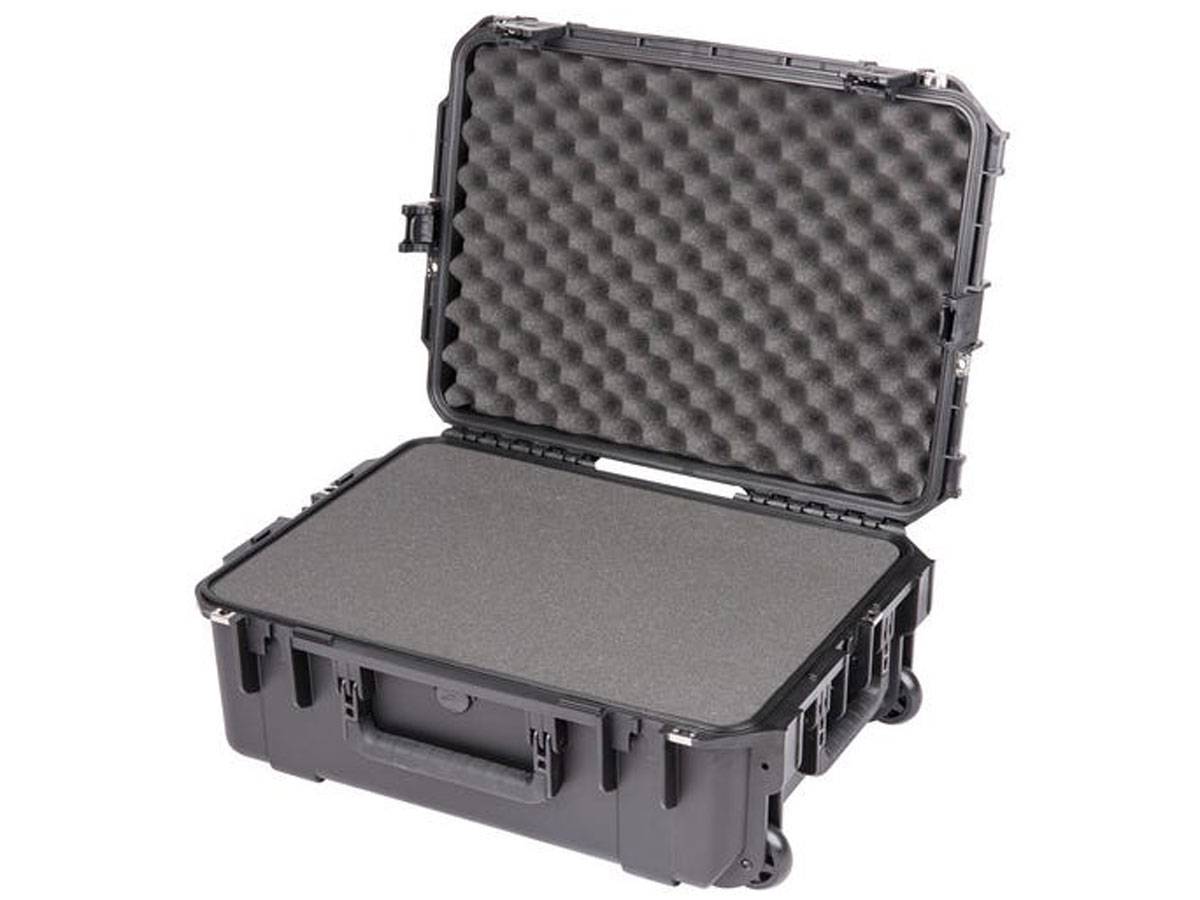 SKB iSeries 2215-8 m/plukkskum
