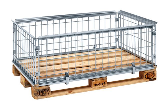 Hovedbilde Jonex Pallekarm 122x82x42