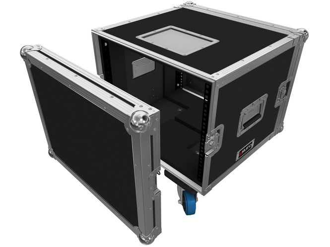 Hovedbilde Rufo REA-Rack 8U 420 mm (Inkl ...