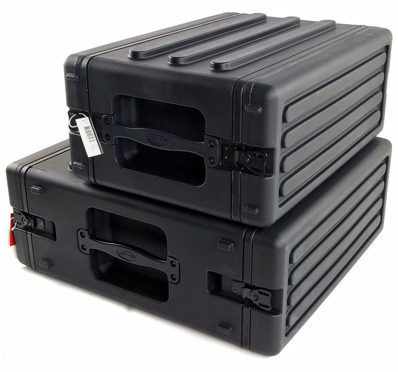 SKB Roto-Rack 3U